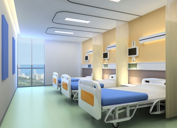 2019最新医院室内装修效果图和装修设计技巧要点