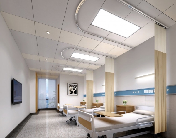 2019最新医院室内装修效果图和装修设计技巧要点