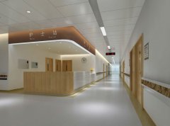 2020最新医院室内装修效果图和装修设计技巧要点
