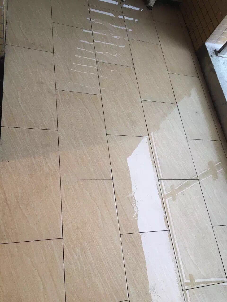 105平旧房翻新的美式风格装修样板房成品1