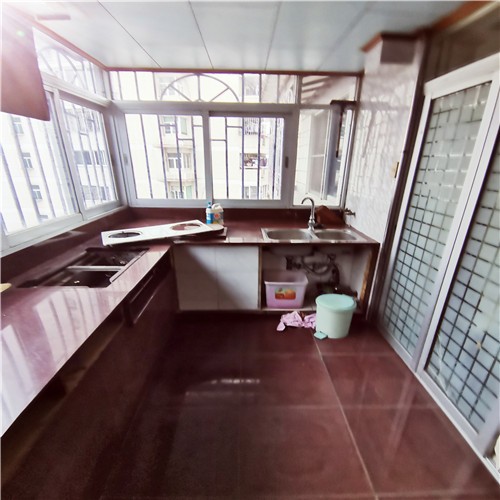 光明城小区拆前6