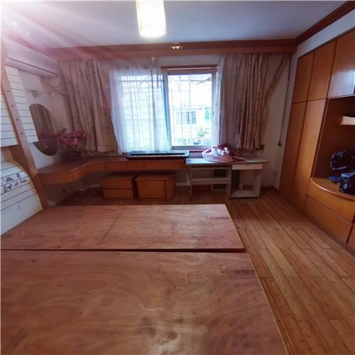 光明城小区拆前10