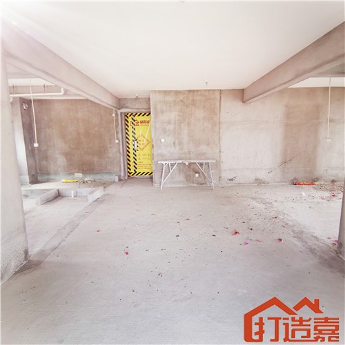 金辉淮安半岛泊郡毛坯6
