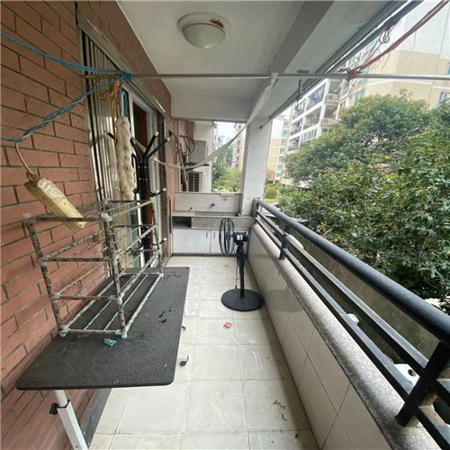 仓山区水口苑二手房翻新改造项目开工仪式6