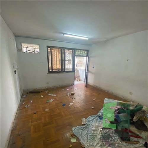 融侨花园116㎡旧房全屋整体开工仪式4