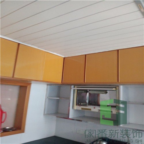 对湖新村厨卫整体翻新成品保护2