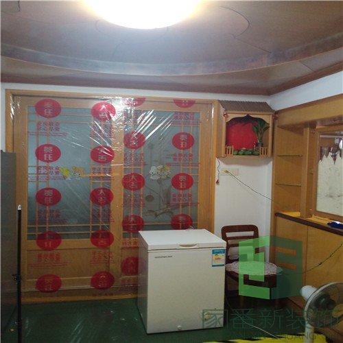 对湖新村厨卫整体翻新成品保护3
