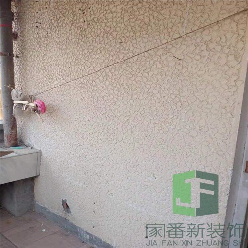 台江区广达花园全屋墙面粉刷成品保护9