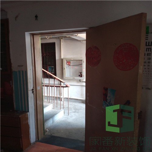 台江区广达花园全屋墙面粉刷成品保护10
