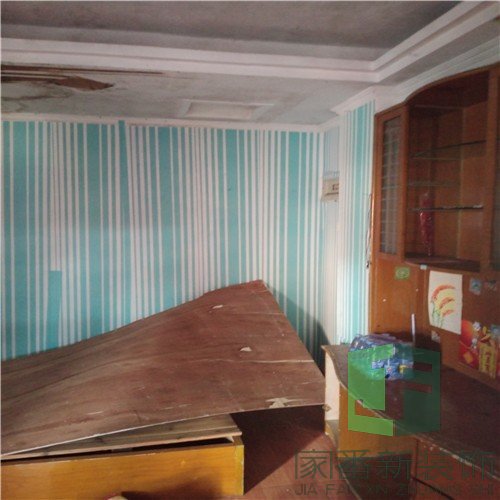 台江区广达花园全屋墙面粉刷成品保护11