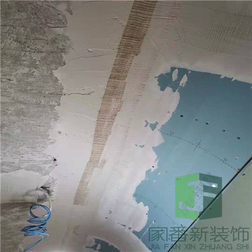 台江区苍霞新城刷漆4