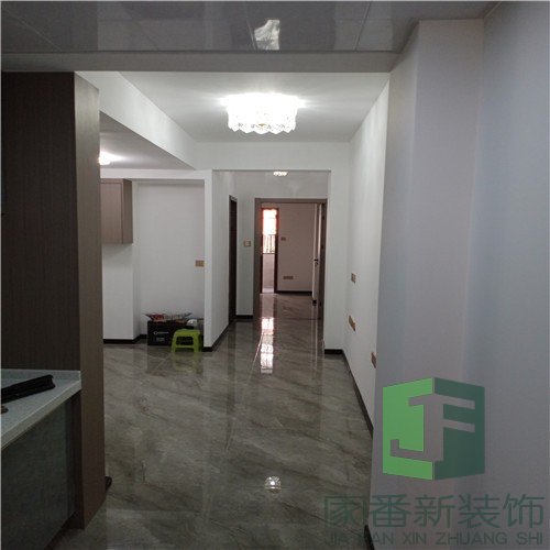 台江区苍霞新城完工1