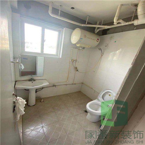 丞相坊135㎡二手房整体翻新开工仪式2