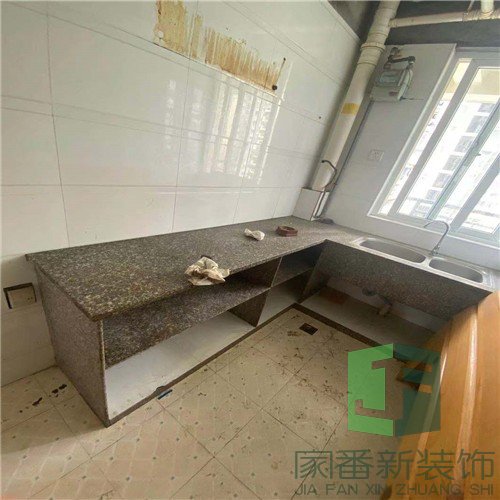 丞相坊135㎡二手房整体翻新开工仪式8