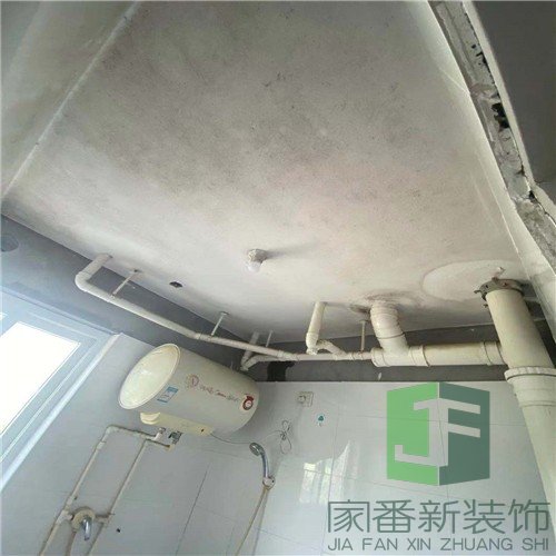 丞相坊135㎡二手房整体翻新开工仪式7