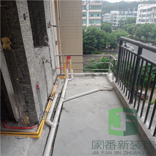 丞相坊135㎡二手房整体翻新水电6