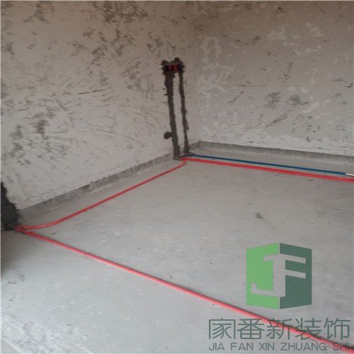 丞相坊135㎡二手房整体翻新水电7