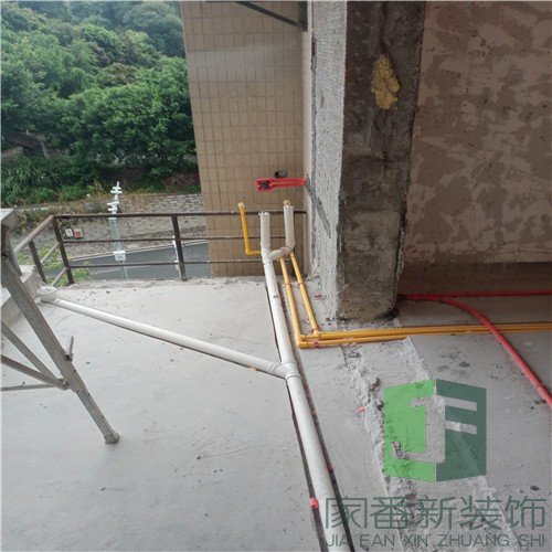 丞相坊135㎡二手房整体翻新水电10
