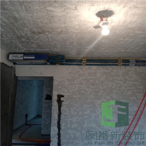 丞相坊135㎡二手房整体翻新水电12