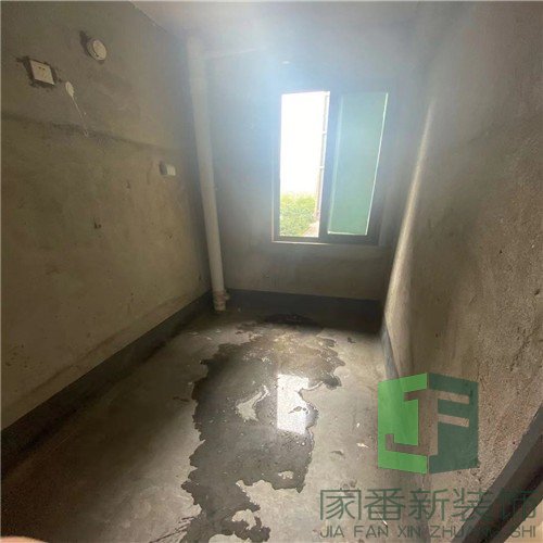 高新苑50平旧房开工仪式3