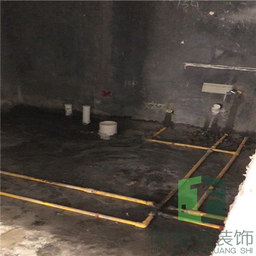 高新苑50平旧房水电1