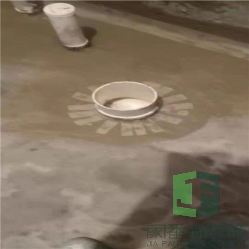 高新苑50平旧房水电5