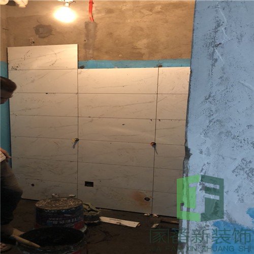 高新苑50平旧房瓷砖1