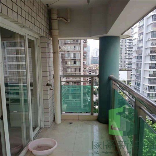 26㎡小户型锦绣温泉拆前1