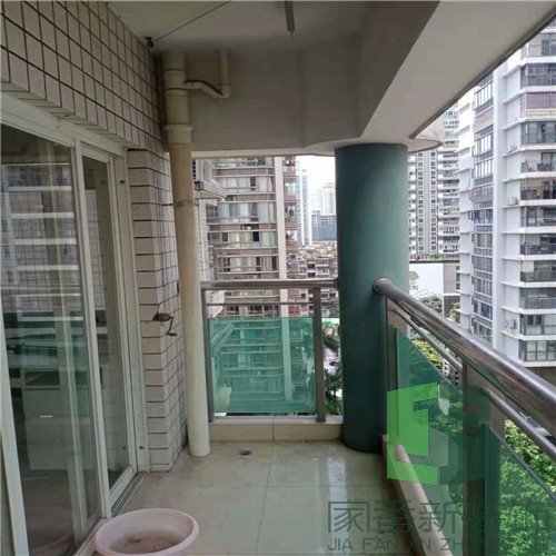 26㎡小户型锦绣温泉拆前2