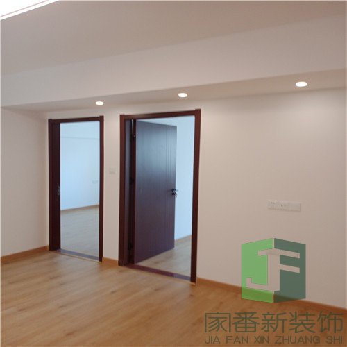 晋安区二化社区墙面翻新完工2