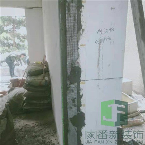 鼓楼区60㎡市直湖前墙1