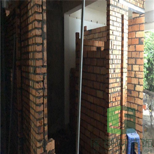 鼓楼区60㎡市直湖前墙3