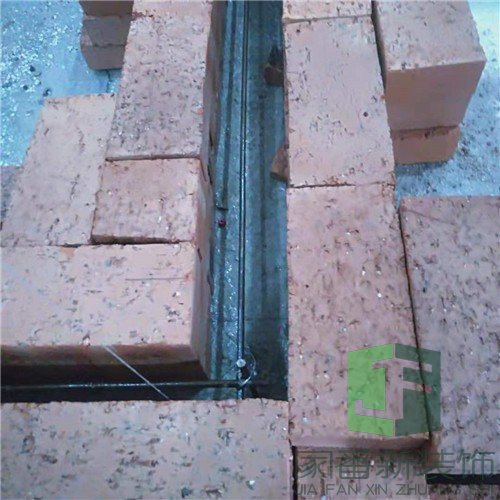 仓山区80㎡中庚东砌砖8