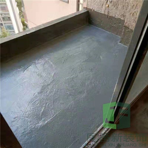 鼓楼区大儒世家朗园开防水3