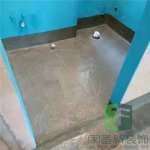 鼓楼区大儒世家朗园开防水6