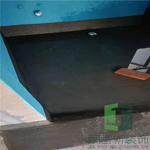 鼓楼区大儒世家朗园开防水1