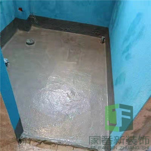 鼓楼区大儒世家朗园开防水4