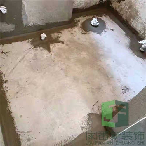 鼓楼区大儒世家朗园开防水5