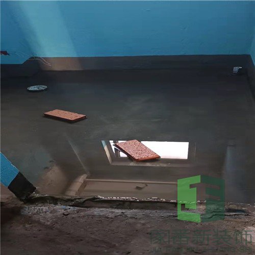 鼓楼区大儒世家朗园开防水8