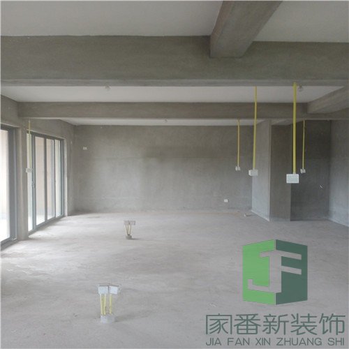福总华庭100㎡新房装修开工仪式2