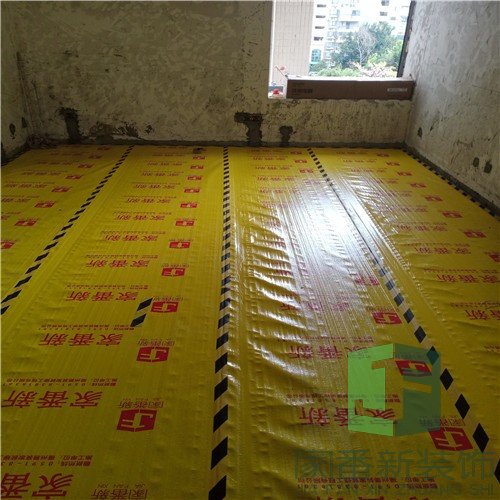 丞相坊135㎡二手房整体翻新成品保护4