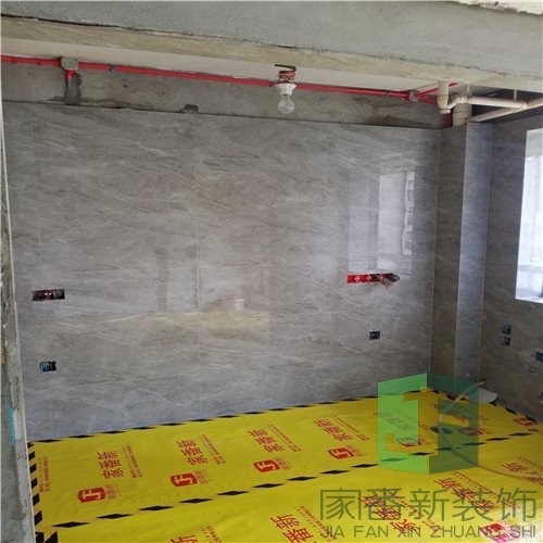 丞相坊135㎡二手房整体翻新成品保护3