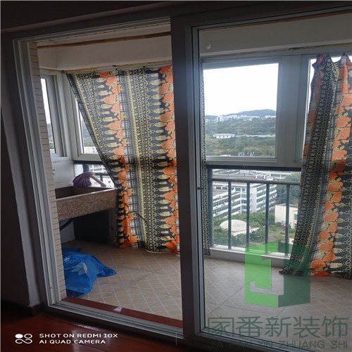 鼓楼区丞相坊全屋翻新开工仪式6