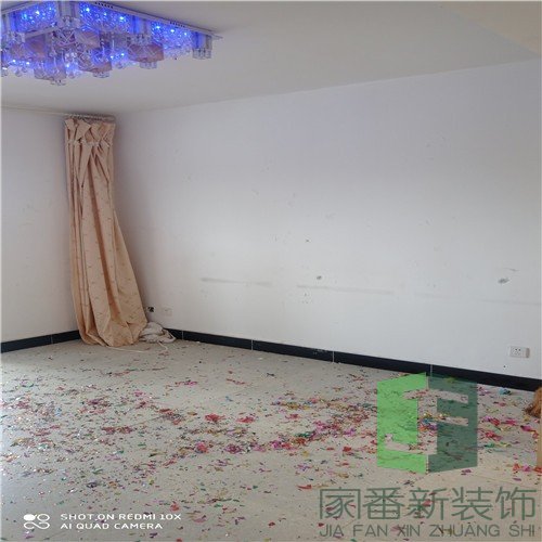 鼓楼区丞相坊全屋翻新开工仪式10
