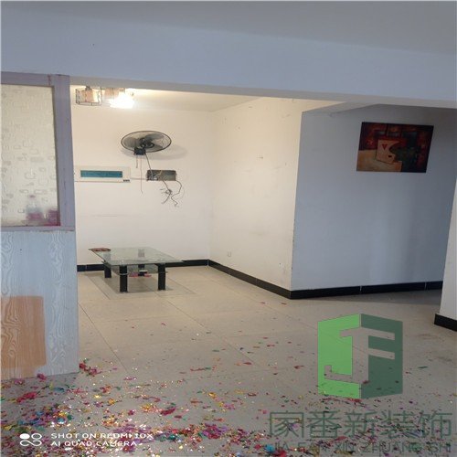 鼓楼区丞相坊全屋翻新开工仪式11