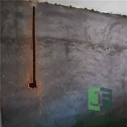 80㎡旧房全屋整体翻新4