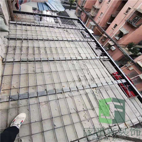 80㎡旧房全屋整体翻新3