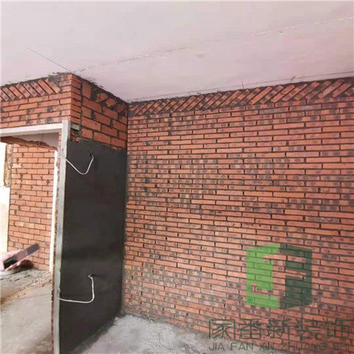 80㎡旧房全屋整体翻新1
