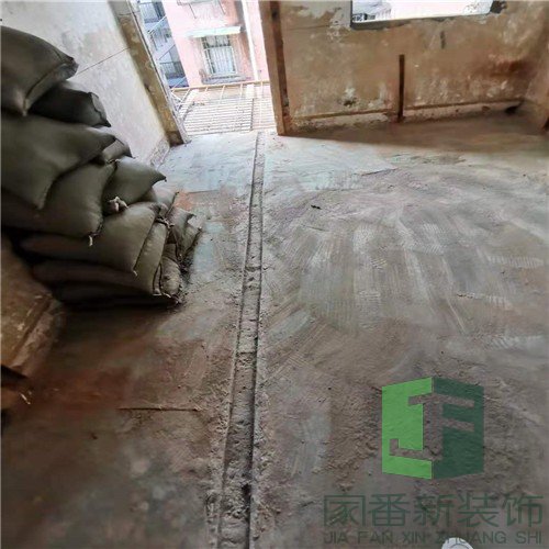 80㎡旧房全屋整体翻新5