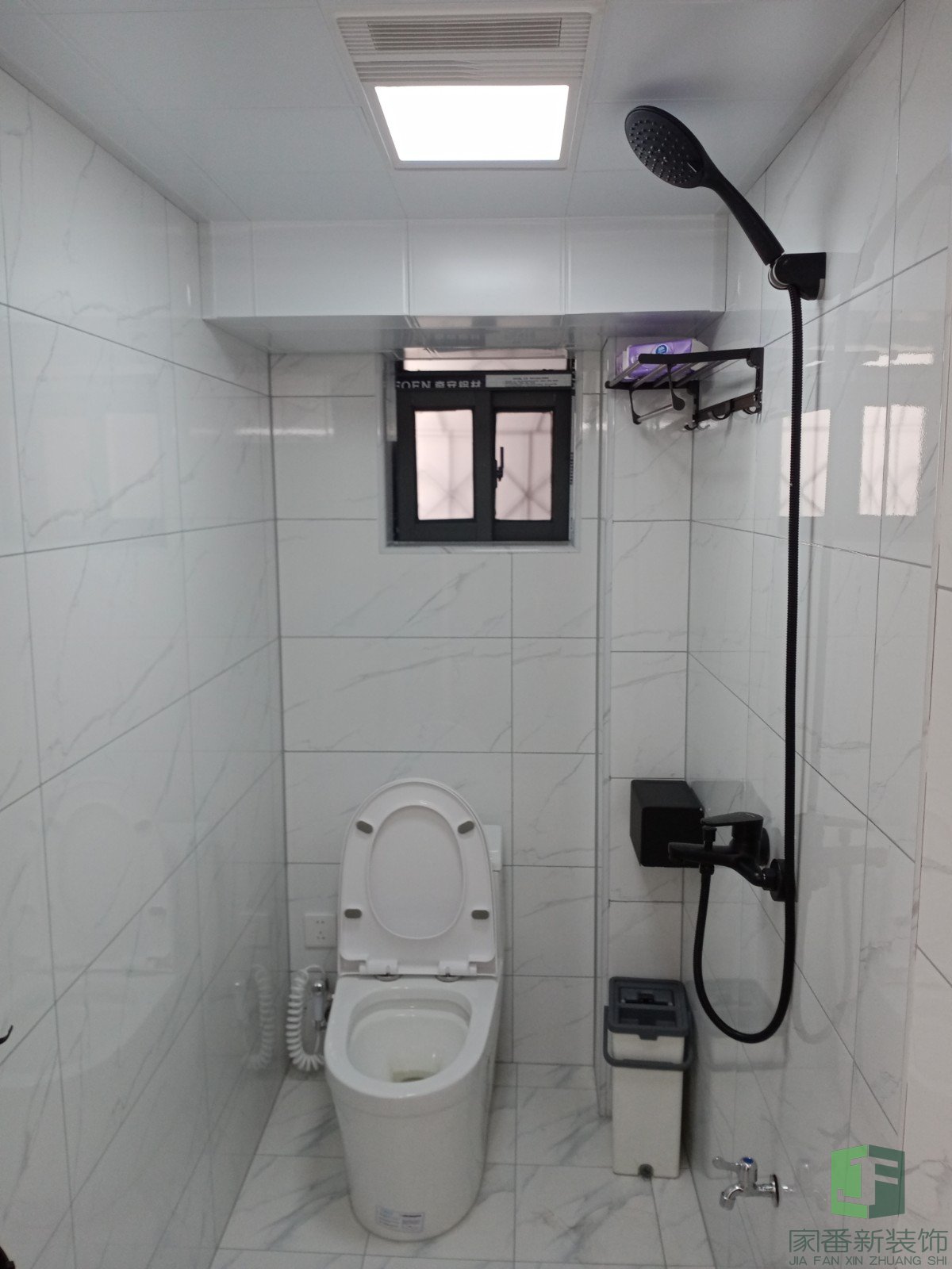 80㎡旧房全屋整体装后1